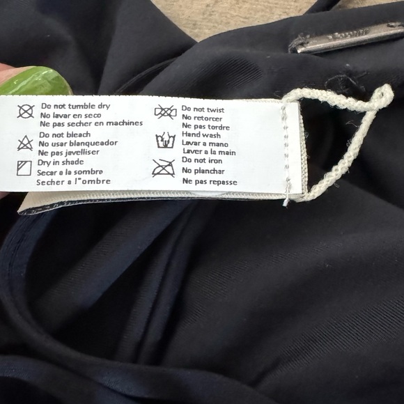 Maaji Blackjack Celine Underwire One-Piece Swimsuit size medium New - Picture 9 of 12